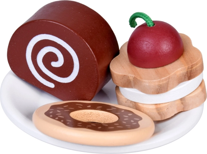 Słodkie desery do serwowania jak w cukierni