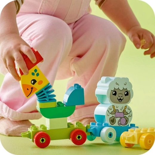 Divertimento in movimento per i più piccoli