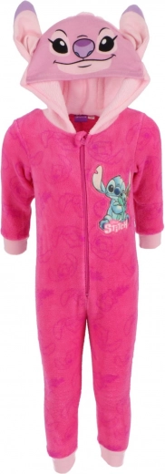 Kids’ 3‑in‑1 Onesie with Hood Stitch – Cozy Noxxiez