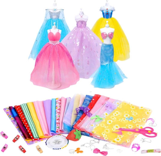 Simple step-by-step crafting