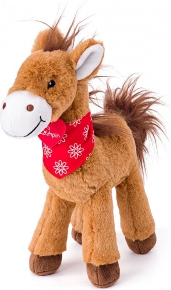 Plush Horse Ignác