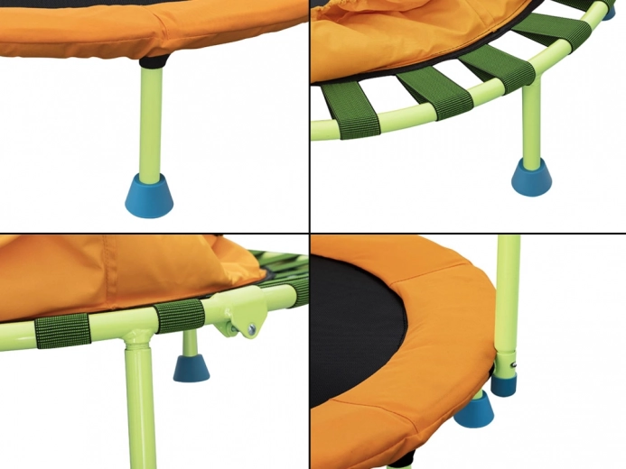 Stabilná a bezpečná konštrukcia