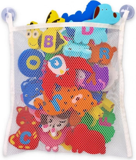 Snadné skladování v síťce