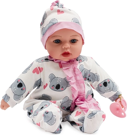 Speaks and sings in 4 languages