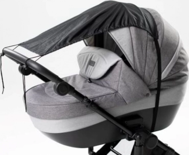 Zonnescherm voor kinderwagen FreeON