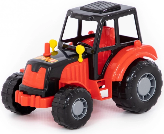 Grandi ruote per una marcia fluida