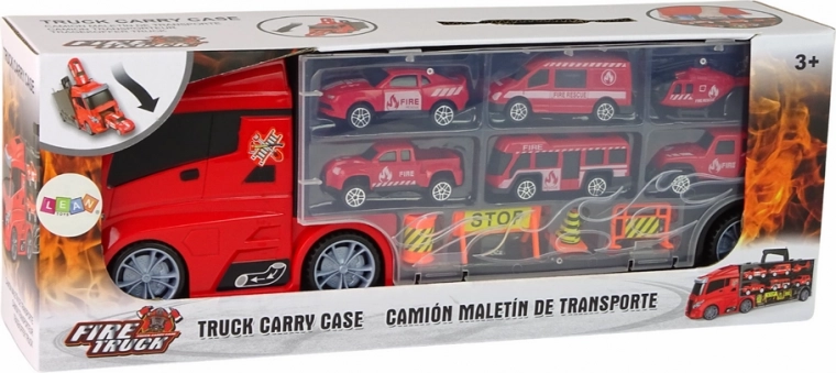 Kompaktní a přehledné uložení