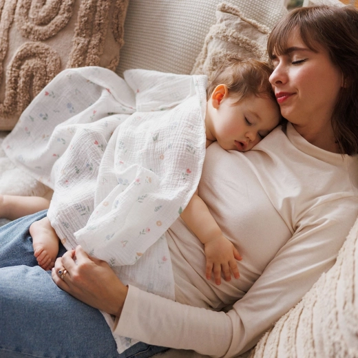 Morbidezza e traspirabilità per la pelle sensibile