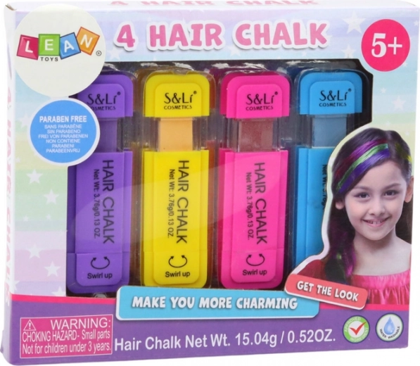 4 zářivé barvy pro nekonečnou kreativitu