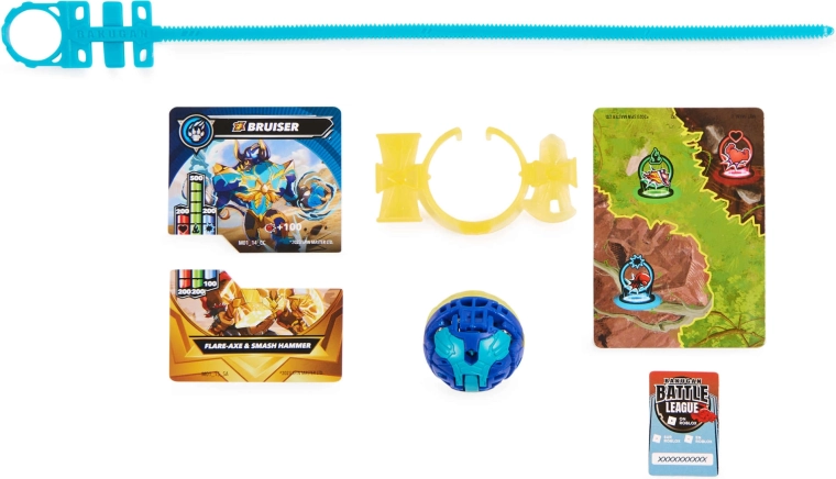 Vrteči se napad s sistemom XL Ripcord