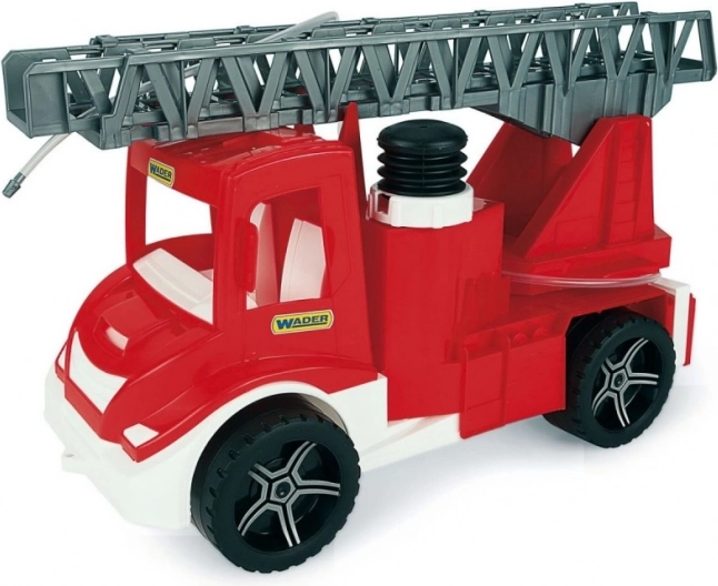 Fire Truck 43 cm Multi Truck in foil