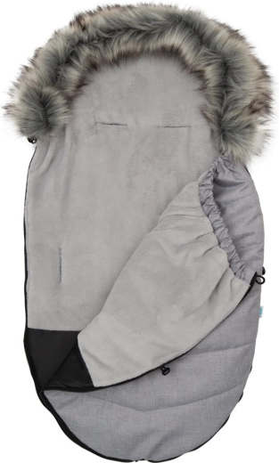 Universal stroller compatibility