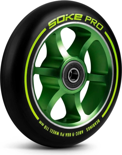 Noyau en aluminium durable