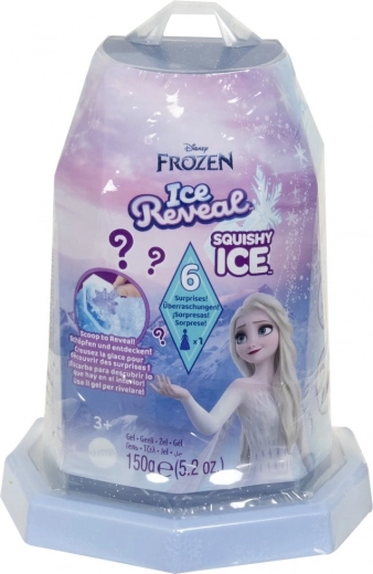 Rozbalování s gelovým ledem Squishy Ice