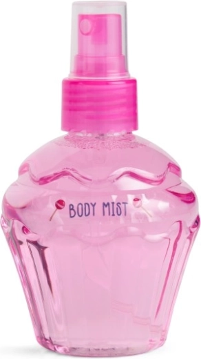 Fine mist, even dispersion