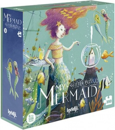 Fairy Puzzle by Londji - 350 pieces