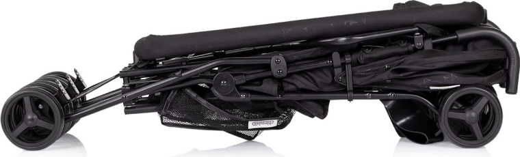 Chiusura compatta tipo ombrello