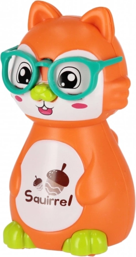 Samonapęd po naciśnięciu