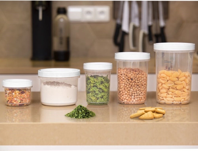 Safe BPA-free material