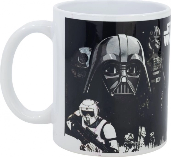 Ceramic Mug Star Wars 325 ml
