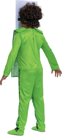 Comfortabele overall met volledige bedekking