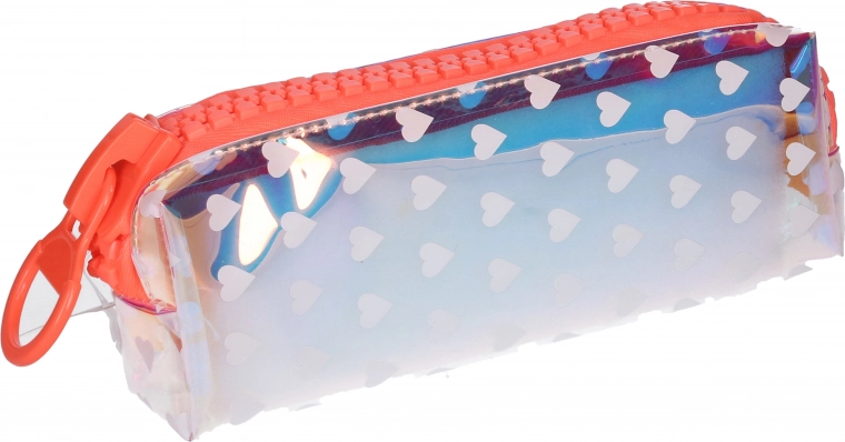 Easy opening thanks to a large zipper