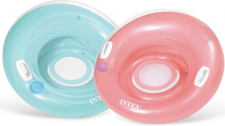 Stabilní a pohodlné sezení ve vodě