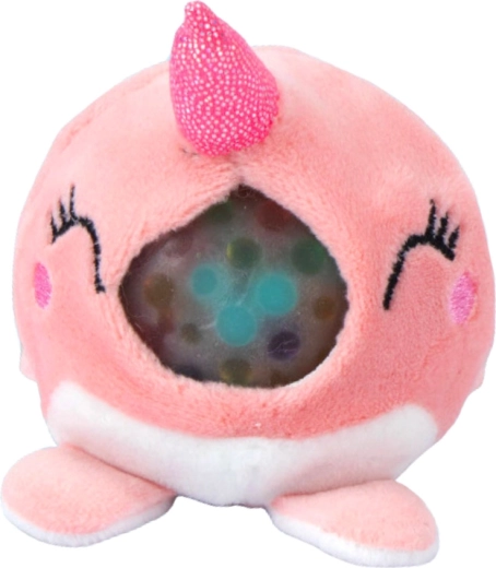 Szenzoros mag vízgyöngyökkel