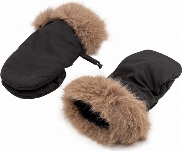 FreeON universel håndvarmer til barnevogn black