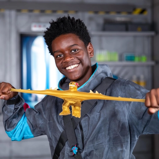 Rastegni do trostruke duljine