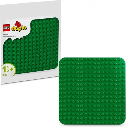 LEGO® DUPLO® 10460 Zöld építőlap