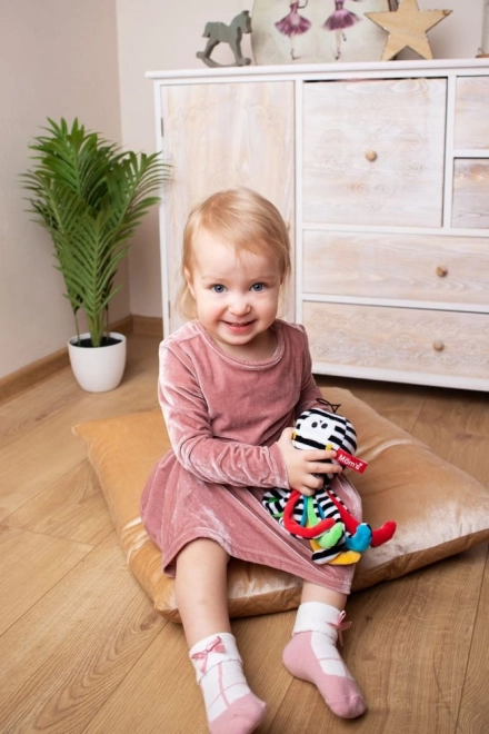 Gentle bell and varied textures