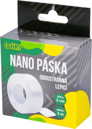 Dubbelzijdige nano-tape