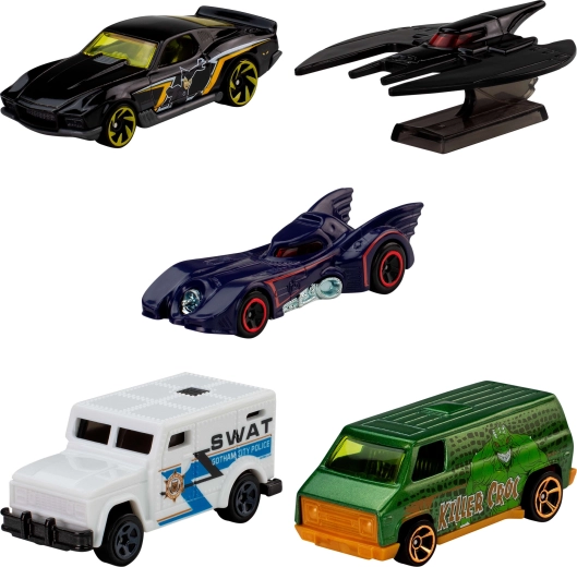 Détails authentiques et roulation fluide