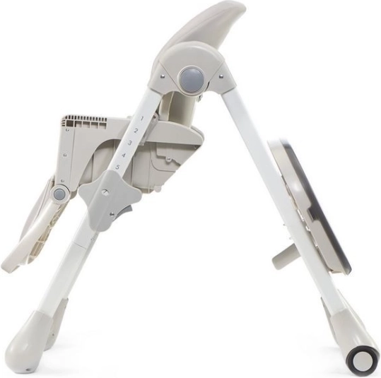 Quick folding and easy moving