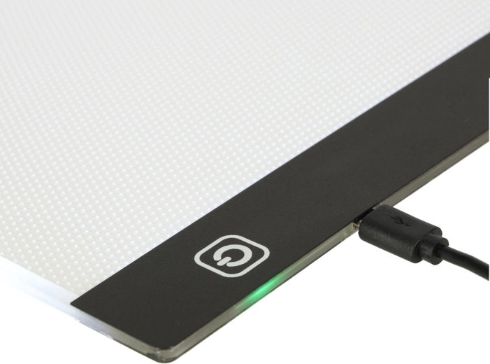 USB power for creating anywhere