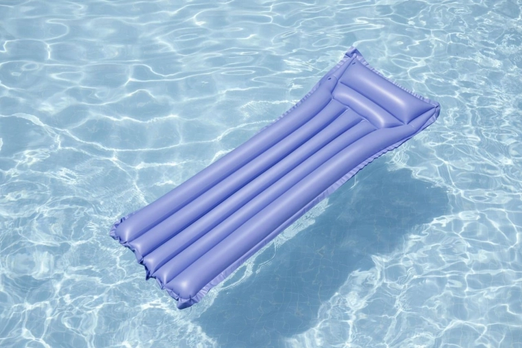 Double chambre à air et valves de sécurité