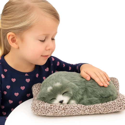 Interactive barking sounds