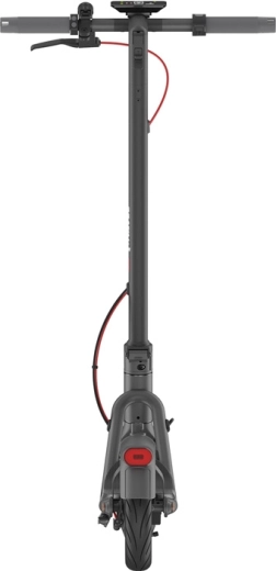 Freinage double et éclairage intelligent pour une conduite sûre