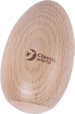Hudební vajíčko pro děti CLASSIC WORLD