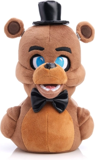 Design iconique de FREDDY avec des détails soignés