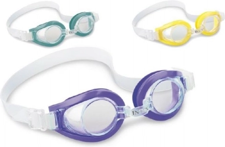 Kids’ Swimming Goggles INTEX 3–8 years