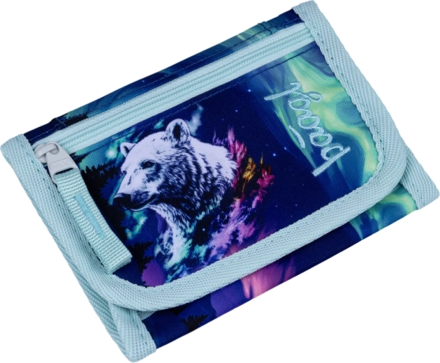 Slimme organisatie met muntzakje