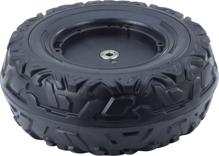 Łatwy montaż na osi