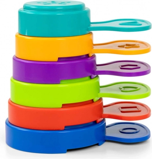 Skládání, stavění, třídění