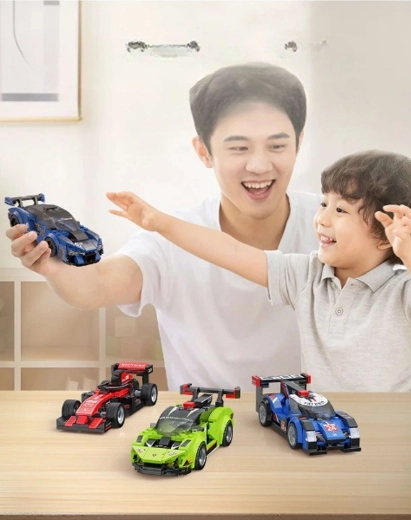 Odlično za razstavo in skupno igro