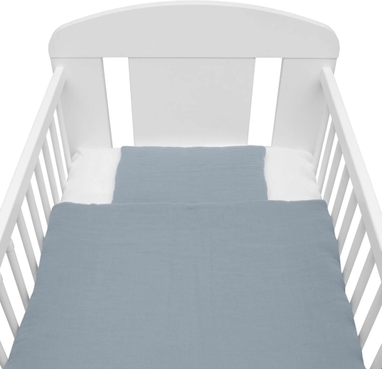 Perfect for crib, stroller, and Moses basket
