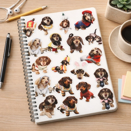 Eenvoudig aanbrengen en glanzende look