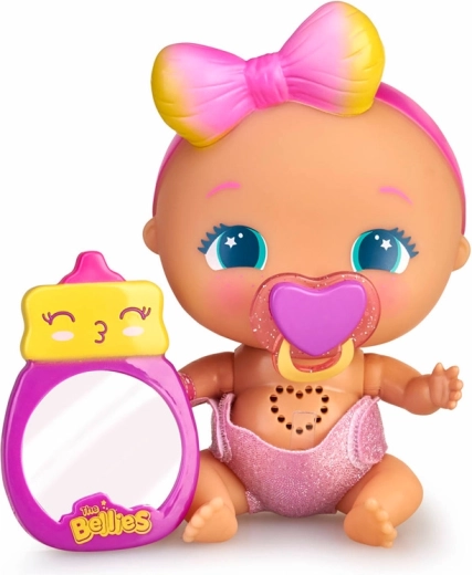 Interaktivní žvatlání a tlukot srdíčka