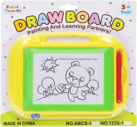 Magic Drawing Board 20.5 × 15 cm